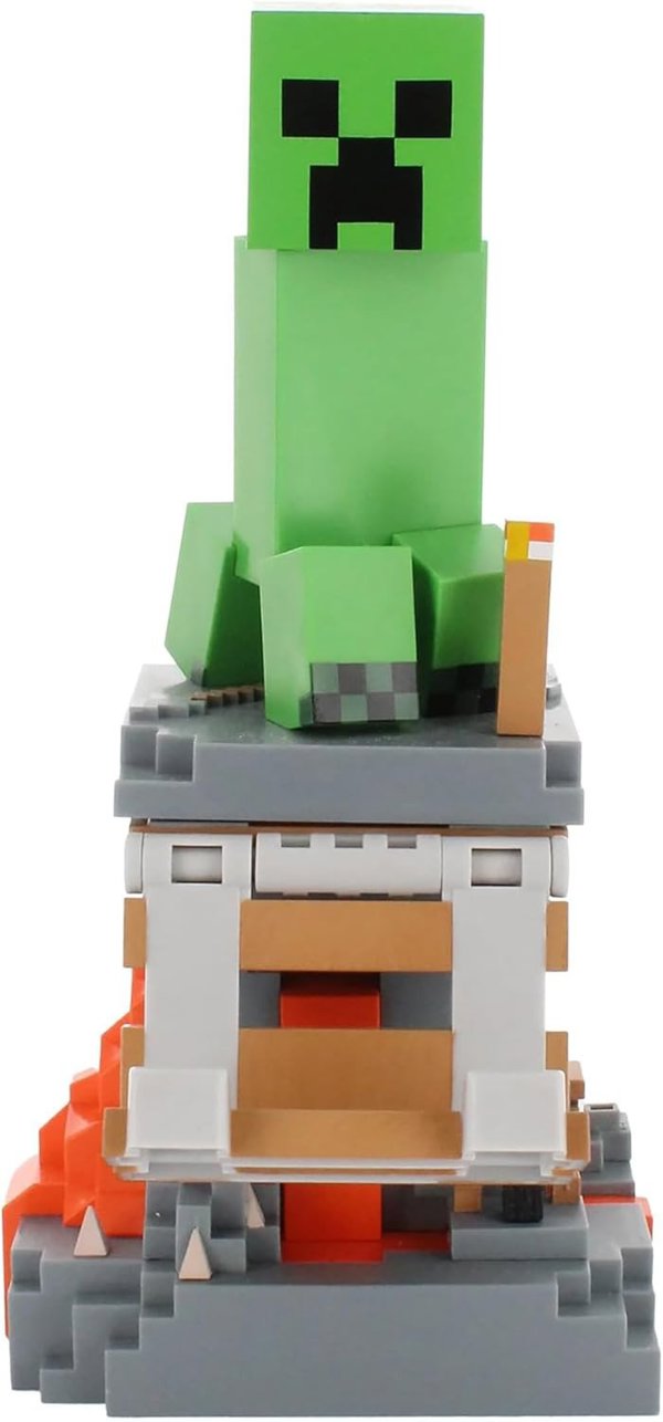 Cable Guys - Βάση Ελεγκτή Minecraft Creeper