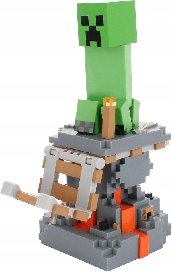 Cable Guys - Βάση Ελεγκτή Minecraft Creeper