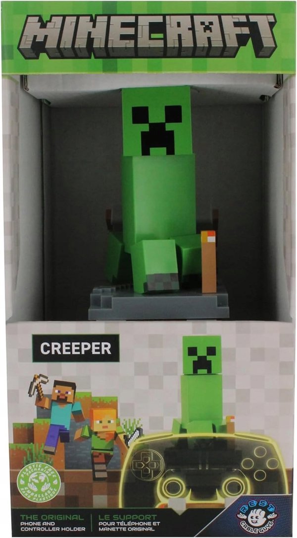 Cable Guys - Βάση Ελεγκτή Minecraft Creeper