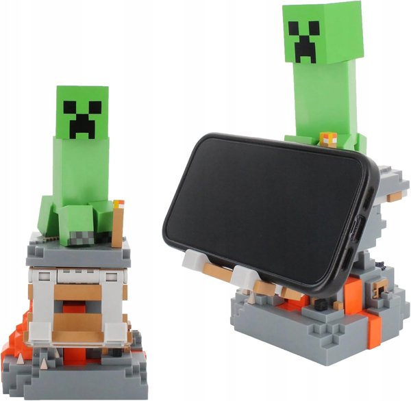 Cable Guys - Βάση Ελεγκτή Minecraft Creeper