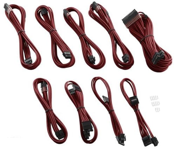 CableMod Czerwony (CM-PCSI-FKIT-NKBR-R)