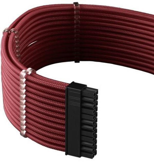 CableMod Czerwony (CM-PCSI-FKIT-NKBR-R)