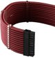 CableMod Czerwony (CM-PCSI-FKIT-NKBR-R)