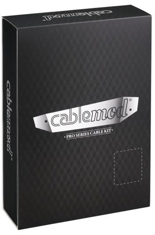 CableMod Czerwony (CM-PCSI-FKIT-NKBR-R)