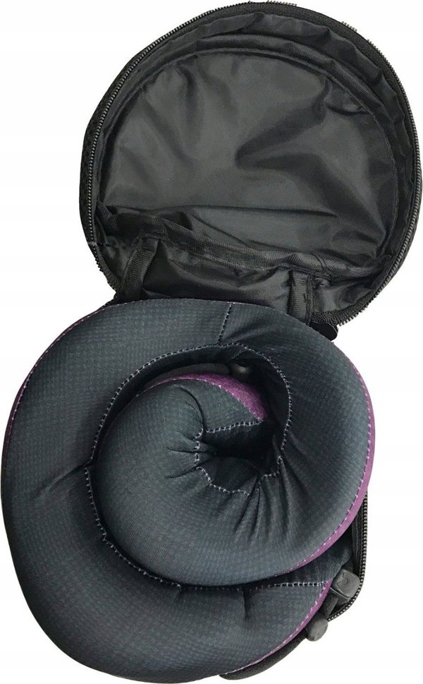 Cabeau Ταξιδιωτικό Μαξιλάρι Λαιμού Evo Cool μαύρο