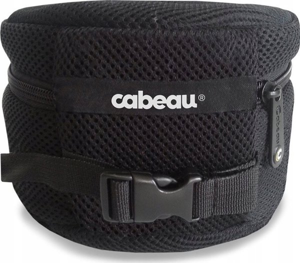 Cabeau Ταξιδιωτικό Μαξιλάρι Λαιμού Evo Cool μαύρο