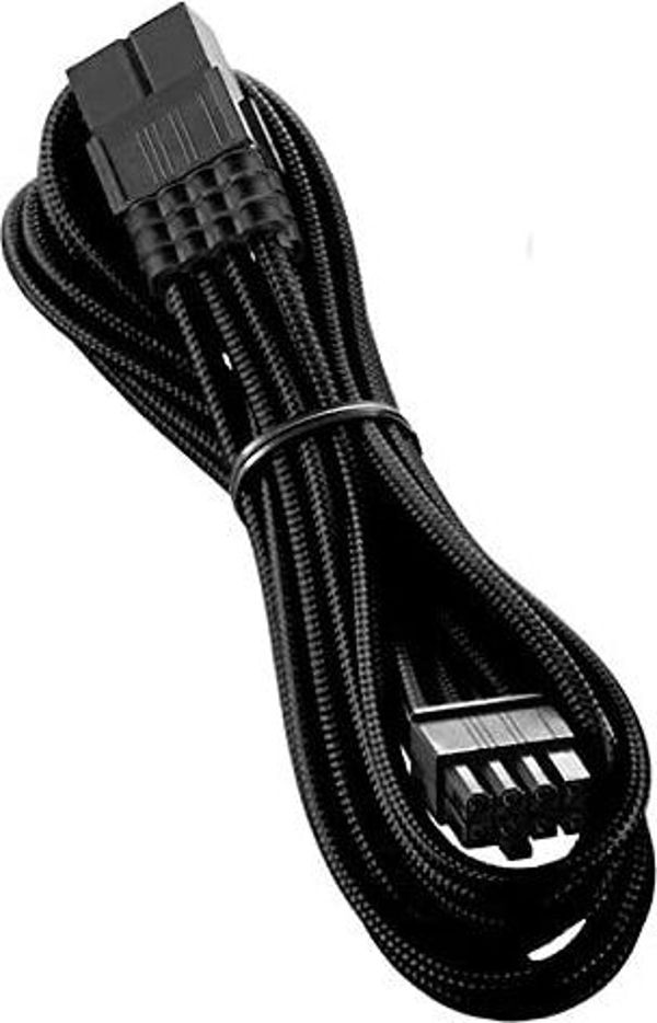 CableMod PCIe 8-pin - PCIe 8-pin, 0.45m, Μαύρο (CM-PCAB-8PCI-N45KK-3PK-R)
