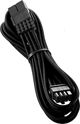CableMod PCIe 8-pin - PCIe 8-pin, 0.45m, Μαύρο (CM-PCAB-8PCI-N45KK-3PK-R)