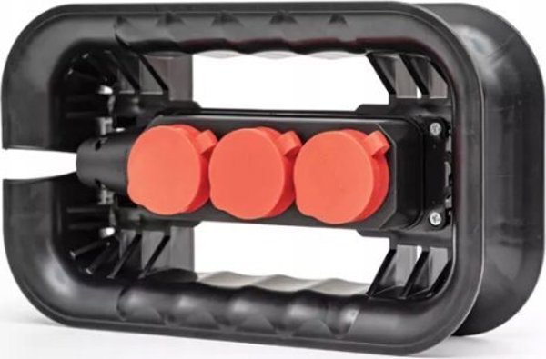 Τυλιχτής καλωδίων με ηλεκτρική λωρίδα Qbrick System Custom Cable Winder με σετ ηλεκτρικής λωρίδας