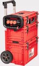 Τυλιχτής καλωδίων με ηλεκτρική λωρίδα Qbrick System Custom Cable Winder με σετ ηλεκτρικής λωρίδας
