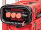 Τυλιχτής καλωδίων με ηλεκτρική λωρίδα Qbrick System Custom Cable Winder με σετ ηλεκτρικής λωρίδας