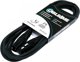 ΚΑΛΩΔΙΟ CABLE4ME DMX AES/EBU XLR-3Pin ΓΙΑ ΦΩΤΙΣΜΟ 3m ΜΑΥΡΟ 110 ohm
