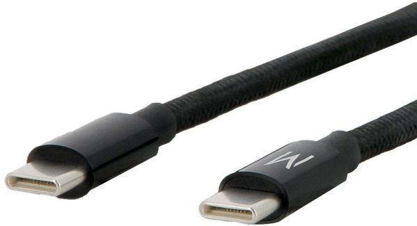 CABLE USB C / USB C - 1M - 100W
