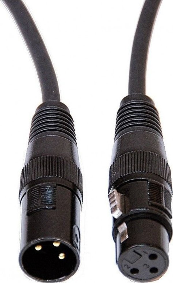 Καλώδιο CABLE4ME DMX 3Pin 2m για φώτα
