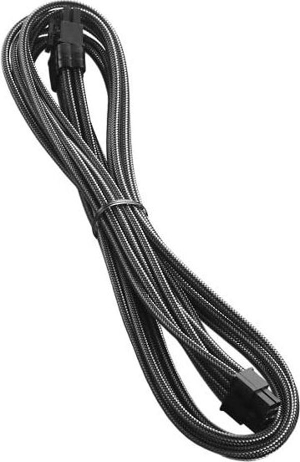 CableMod PCIe 8 ακίδων - PCIe 8 ακίδων, 0,6 m, γραφίτης (CM-PRTS-8PCI-N60KC-3PK-R) 8265920 712198994541