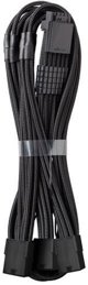 Καλώδιο τροφοδοσίας CableMod CableMod PRO ModMesh 12VHPWR σε 3x PCI-e Καλώδιο - 45cm, μαύρο