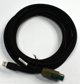 ΚΑΛΩΔΙΟ - ΘΩΡΑΚΙΣΜΕΝΟ USB: ΣΥΝΔΕΤΗΡΑΣ POWER PLUS, 15FT. (4.6M), ΕΥΘΥΓΡΑΜΜΟ, 12V