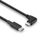Καλώδιο Lindy USB-C 2.0 0.5m