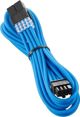 CableMod PCIe 8-pin σε PCIe 8-pin Καλώδιο Τροφοδοσίας, 0.45m, Ανοιχτό Μπλε (CM-PCAB-8PCI-N45KLB-3PC-R)