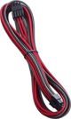 Καλώδιο PCIe 8-pin - PCIe 8-pin, 0.6m, Κόκκινο-γραφίτης (CM-PRTS-8PCI-N60KCR-3PK-R)