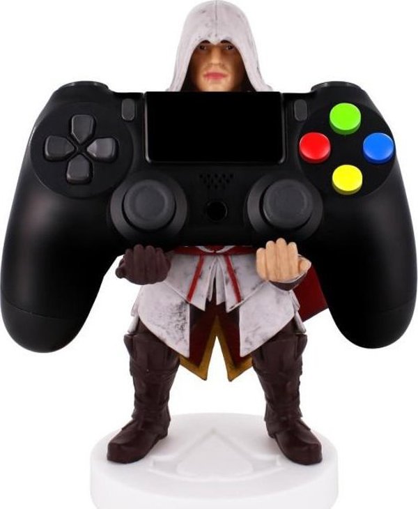 Cable Guys Exquisite Gaming βάση / χειριστήριο Cable Guys Assassin's creed Ezio (20 cm) 13774070 5060525893216