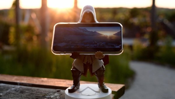 Cable Guys Exquisite Gaming βάση / χειριστήριο Cable Guys Assassin's creed Ezio (20 cm) 13774070 5060525893216
