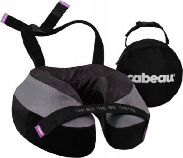 Cabeau Cabeau TNE-S3 Berlin Black Gray