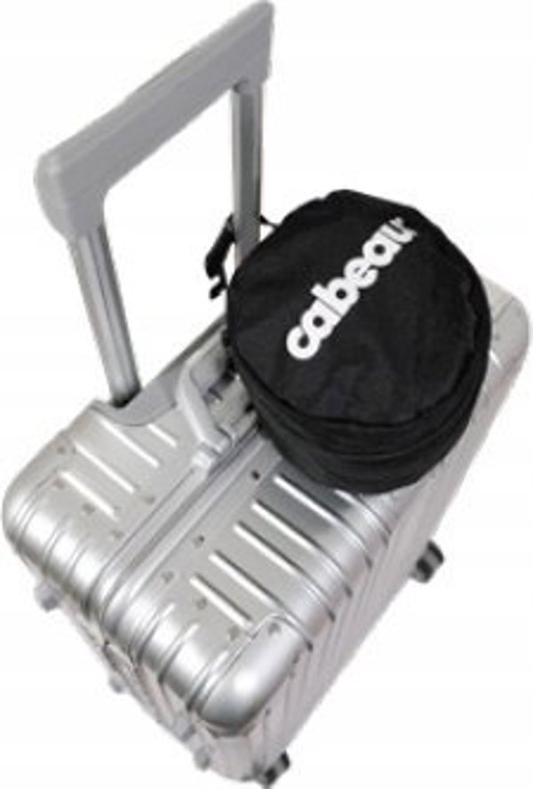 Cabeau Cabeau TNE-S3 Berlin Black Gray