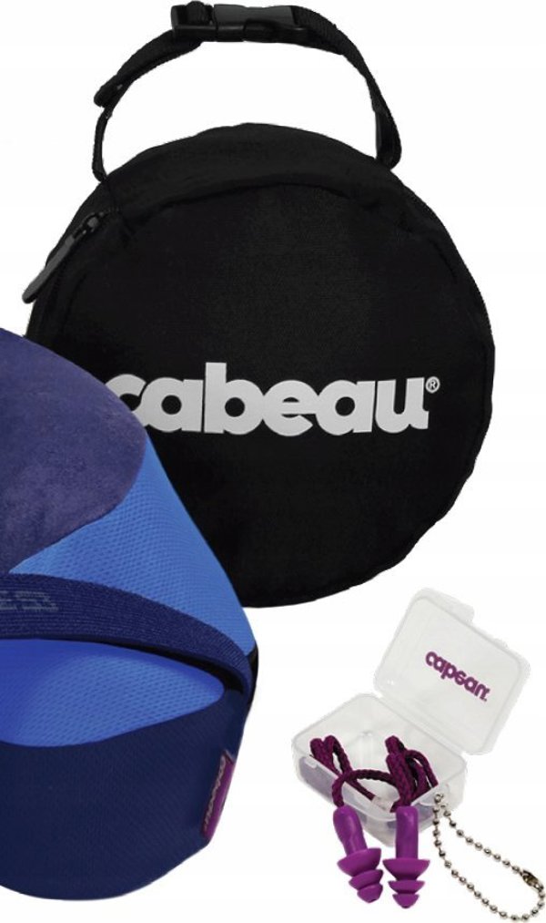 Cabeau Cabeau TNE-S3 Berlin Black Gray