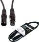Καλώδιο CABLE4ME DMX 3Pin 1m για φώτα