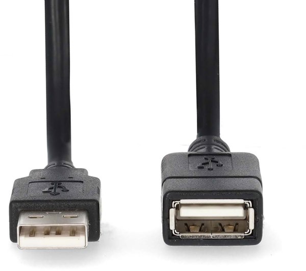 ΚΑΛΩΔΙΟ USB2.0 A - A 3M
