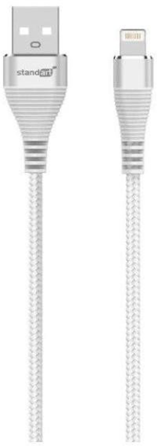 ΚΑΛΩΔΙΟ GT-RH015 USB LIGHTNING 1.2 ΑΣΗΜΙ