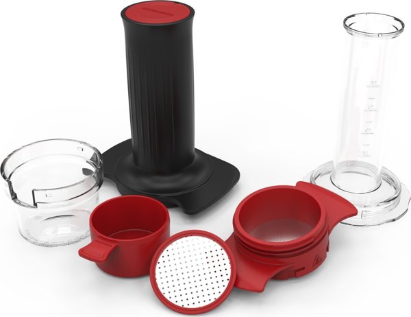 Coffee maker Cafflano Kompresso