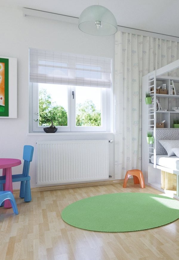 Caison RADIATOR KLASIK 11 500X600 MM