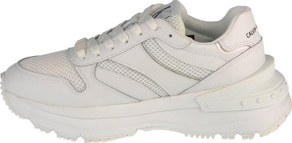 Calvin Klein Calvin Klein Runner Laceup SS YW0YW00467-0K4 λευκά 41
