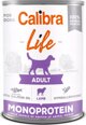 Calibra CALIBRA LIFE Adult Monoprotein αρνί - υγρή τροφή για σκύλους - 0,4 kg