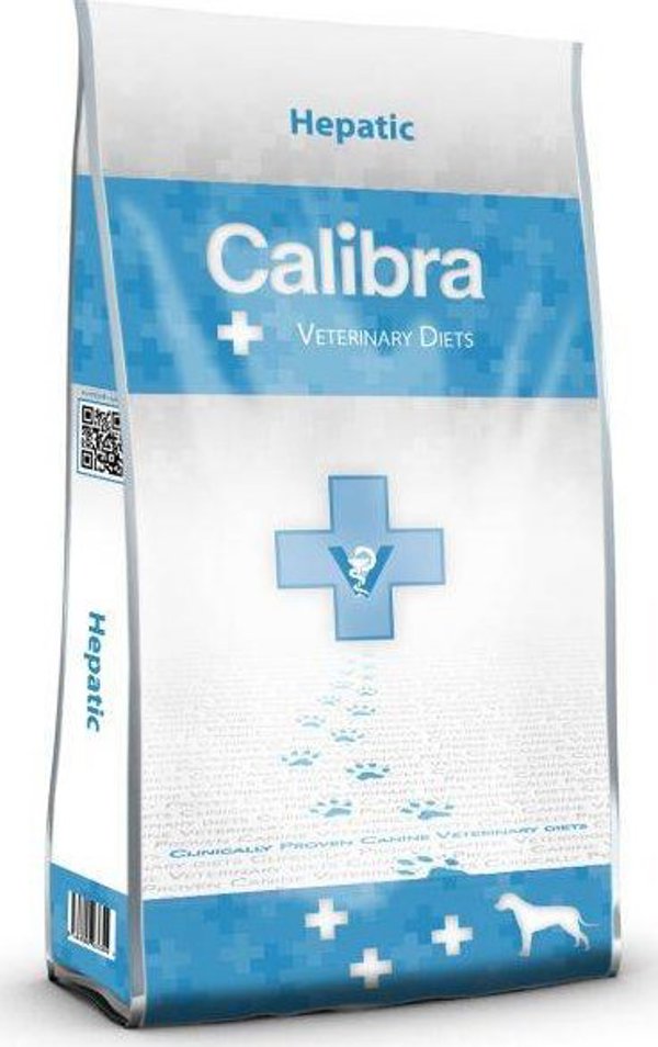 Calibra Calibra Veterinary Diets Dog Hepatic 2kg