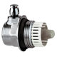 Caleffi Odpowietrznik automatyczny Aercal 1" prawy (507611)
