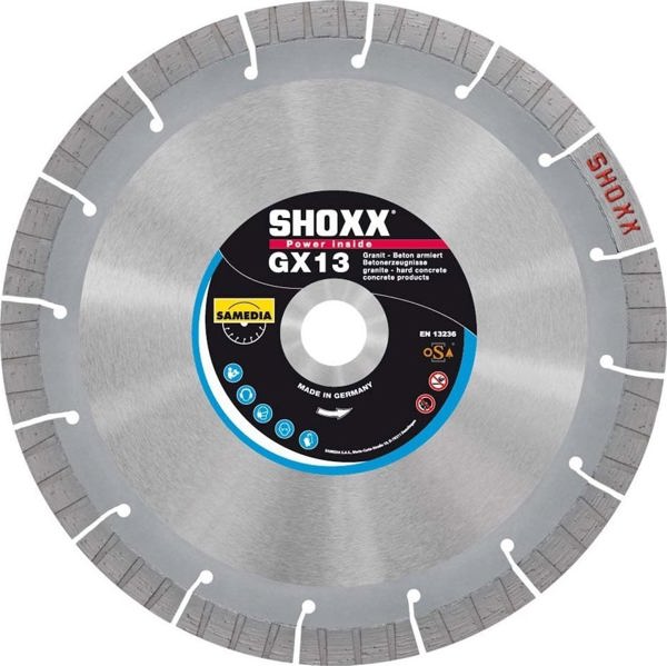 Camelion Δίσκος διαμαντιών ,,SAMEDIA" GX 13 300 x 25,4 mm