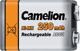 Camelion Επαναφορτιζόμενη Μπαταρία 9V Block 250mAh 1 τεμ.