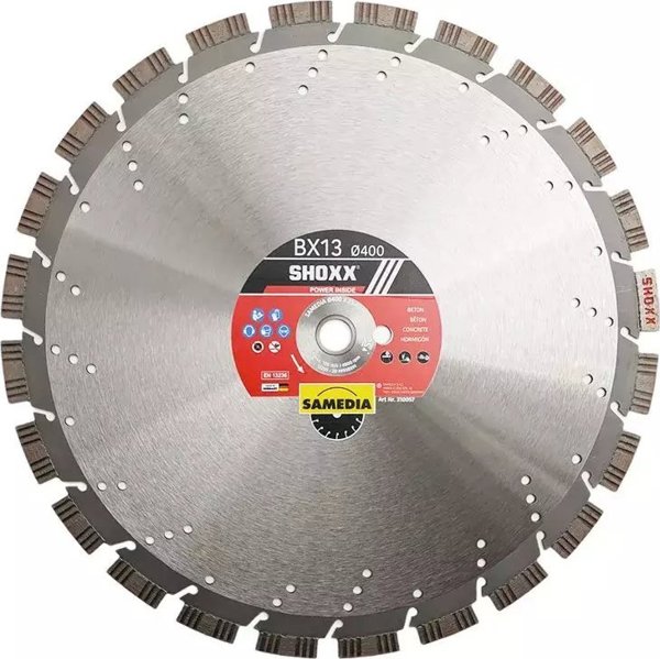 Camelion Δίσκος διαμαντιών ,,SAMEDIA" BX13 400x25,4/20 mm