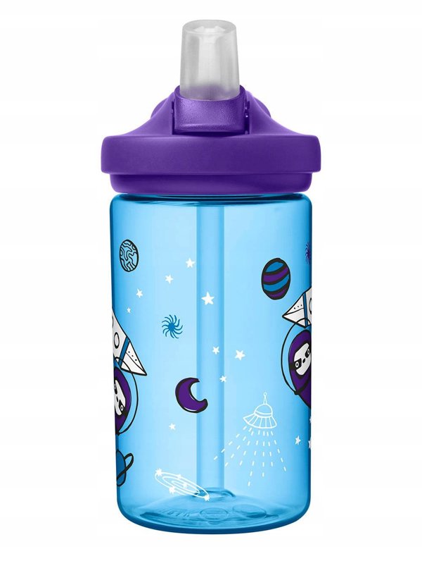 Παιδικό μπουκάλι CamelBak Eddy+ 0.4L, Βραδύποδες στο Διάστημα