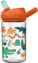 CamelBak Eddy+ Kids 0.4L μπουκάλι νερού, Ζώα της Ζούγκλας