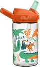 CamelBak Eddy+ Kids 0.4L μπουκάλι νερού, Ζώα της Ζούγκλας