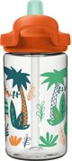 CamelBak Eddy+ Kids 0.4L μπουκάλι νερού, Ζώα της Ζούγκλας