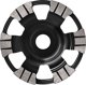 Camelion Δίσκος λείανσης διαμαντιών ,,SAMEDIA" UBM 125x22 mm