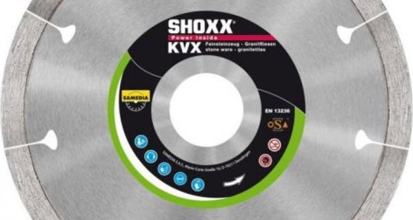 Camelion Δίσκος διαμαντιών ,,SAMEDIA" KVX 200x30/25/1,6 mm