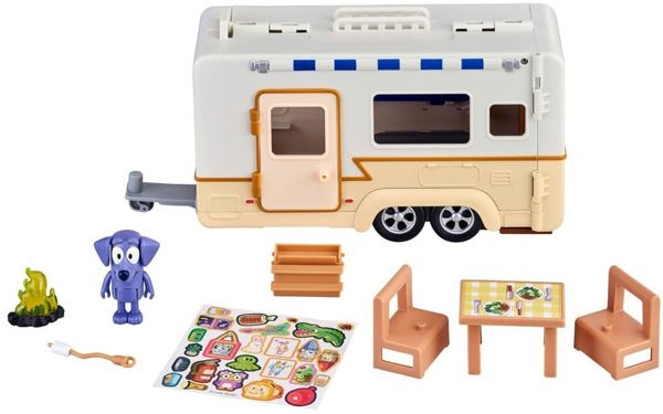 Campervan Playset S5