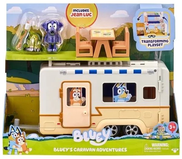 Campervan Playset S5