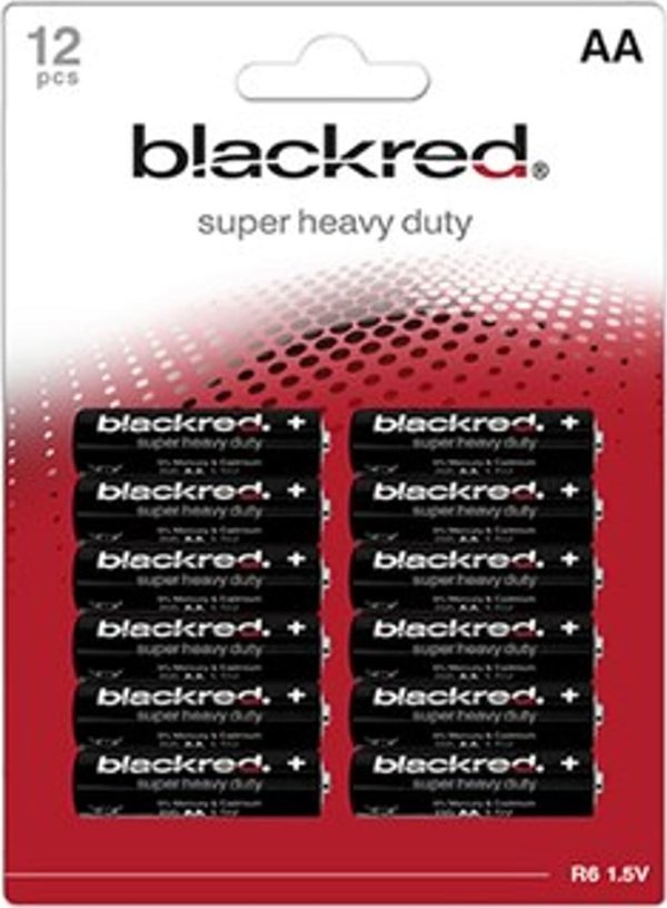 Camelion Camelion | R06-BP12 | AA/R06 | Super Heavy Duty | 12 pc(s)